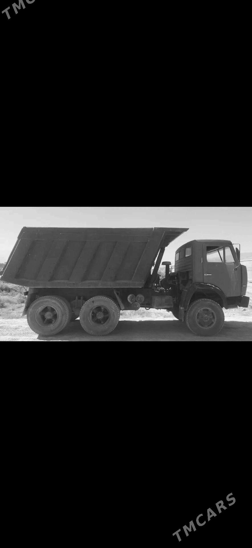 Kamaz 5320 1992 - 100 000 TMT - Гёкдепе - img 3