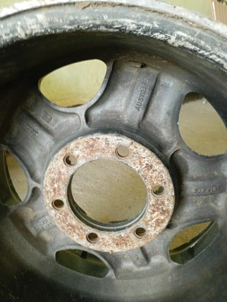 Diska 80-lik Land cruiser 3 800 TMT - Ýalkym - img 4