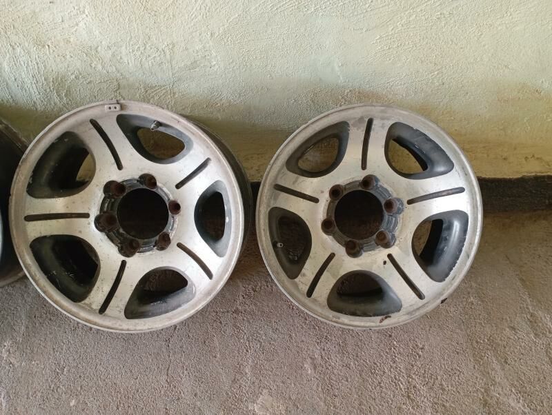 Diska 80-lik Land cruiser 3 800 TMT - Ýalkym - img 3