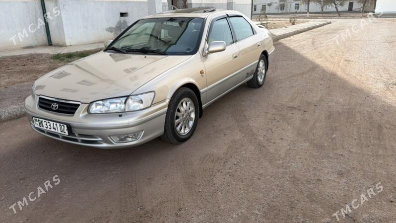 Toyota Camry 2001 - 220 000 TMT - Дашогуз - img 7