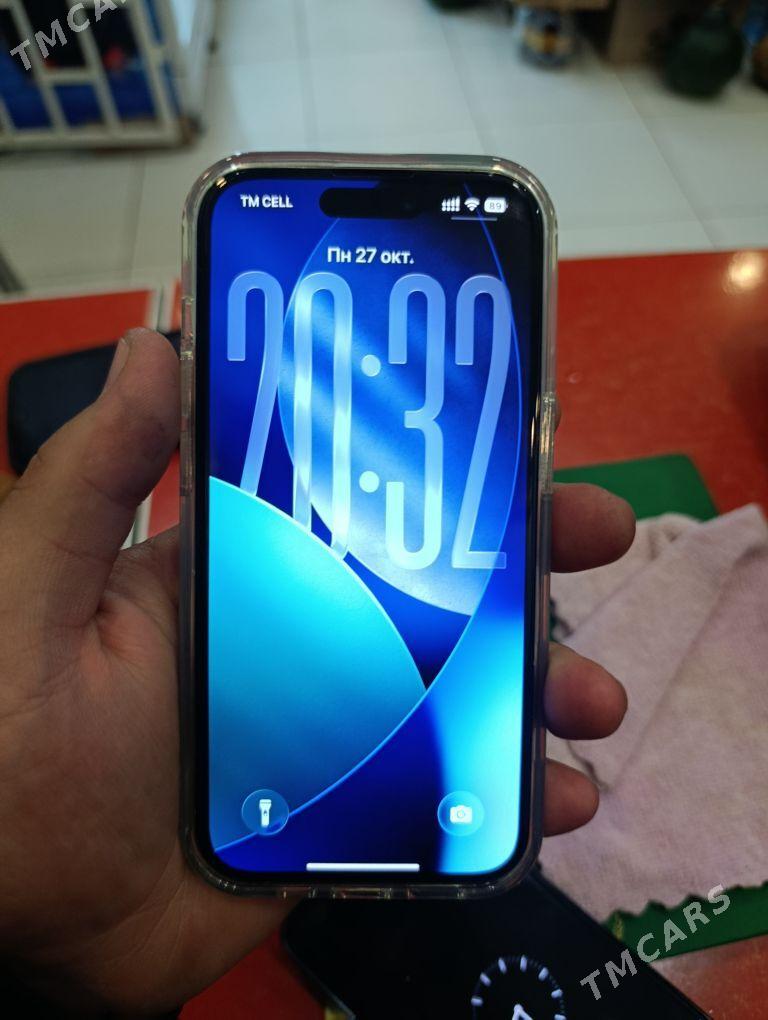 I phone 15 pro 128 /88 - Дашогуз - img 4