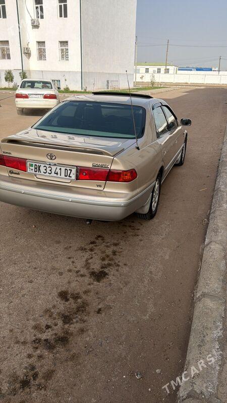Toyota Camry 2001 - 220 000 TMT - Дашогуз - img 6