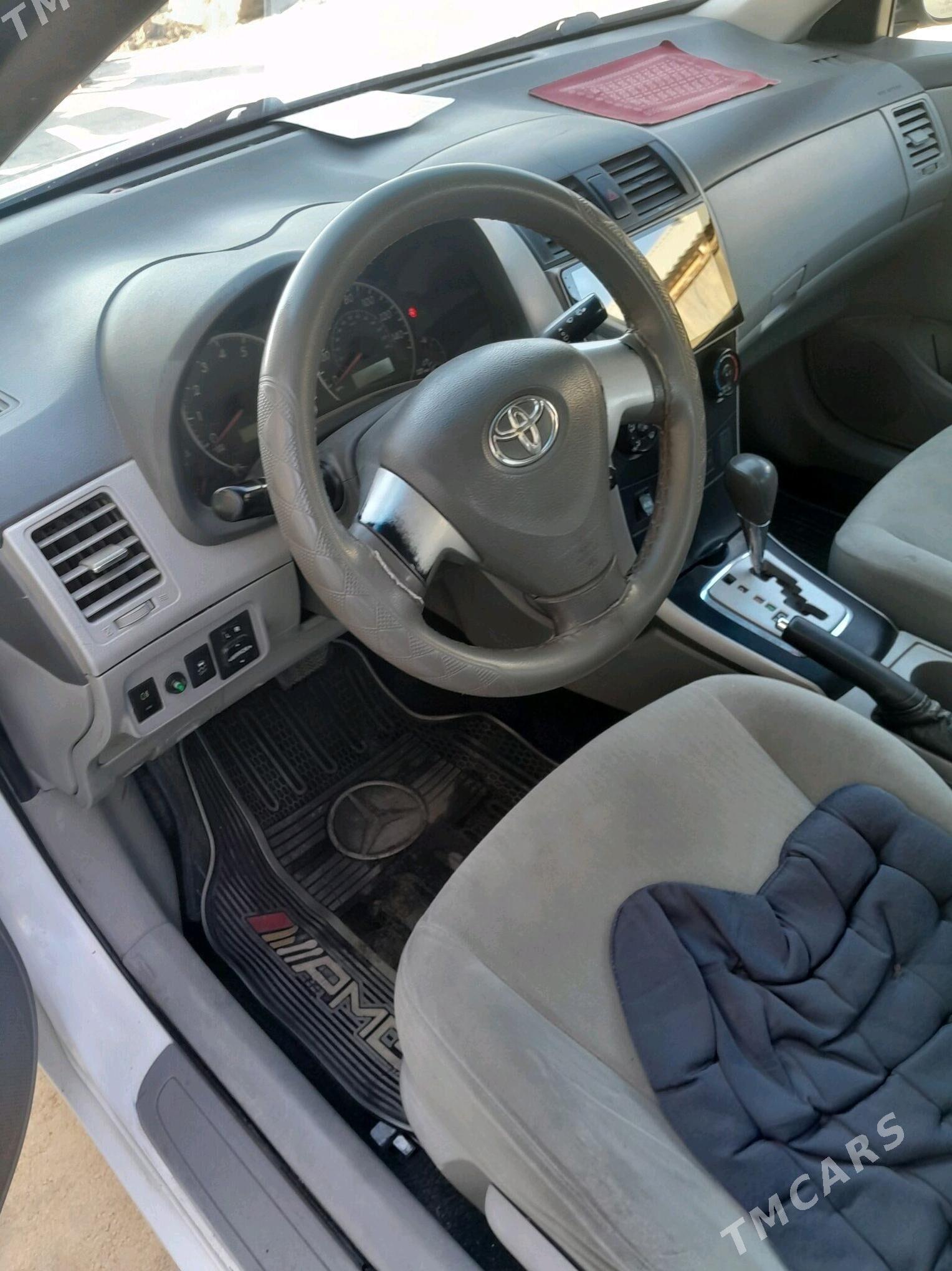 Toyota Corolla 2009 - 140 000 TMT - Гёкдепе - img 5