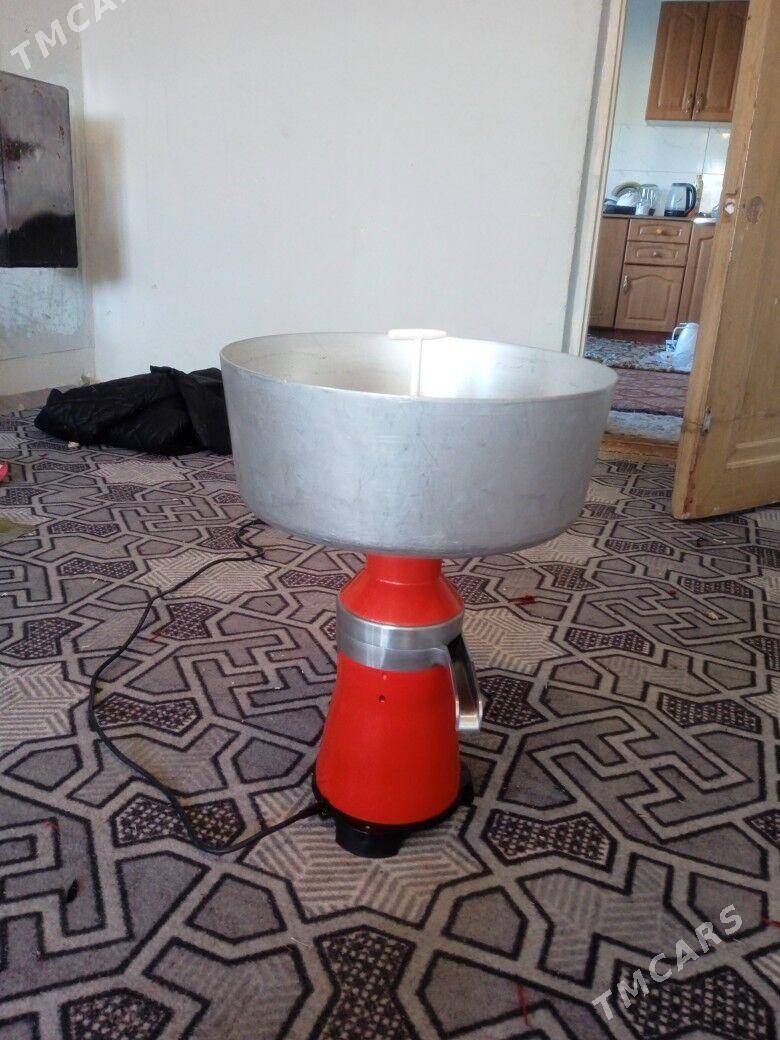 gaýmak çykarýan aparat - Бахарден - img 4