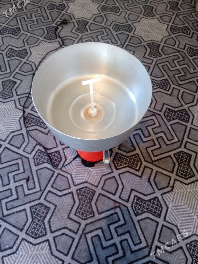 gaýmak çykarýan aparat - Бахарден - img 2