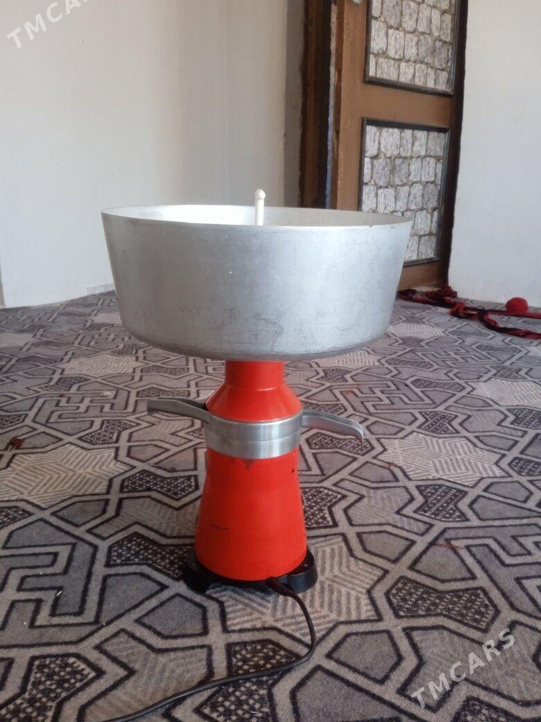 gaýmak çykarýan aparat - Бахарден - img 3