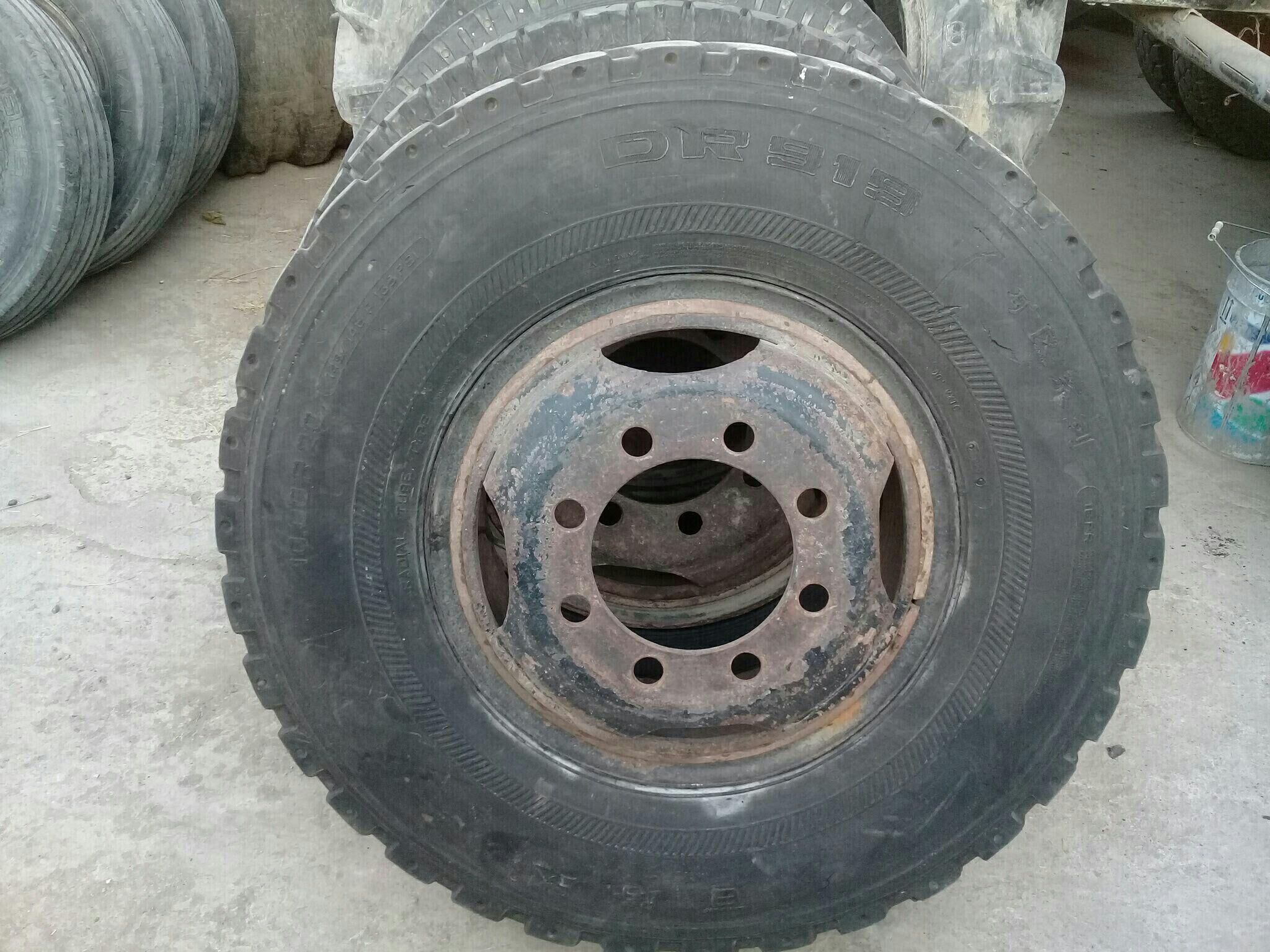 teker 10.00r20. 1 100 TMT - Aşgabat - img 2