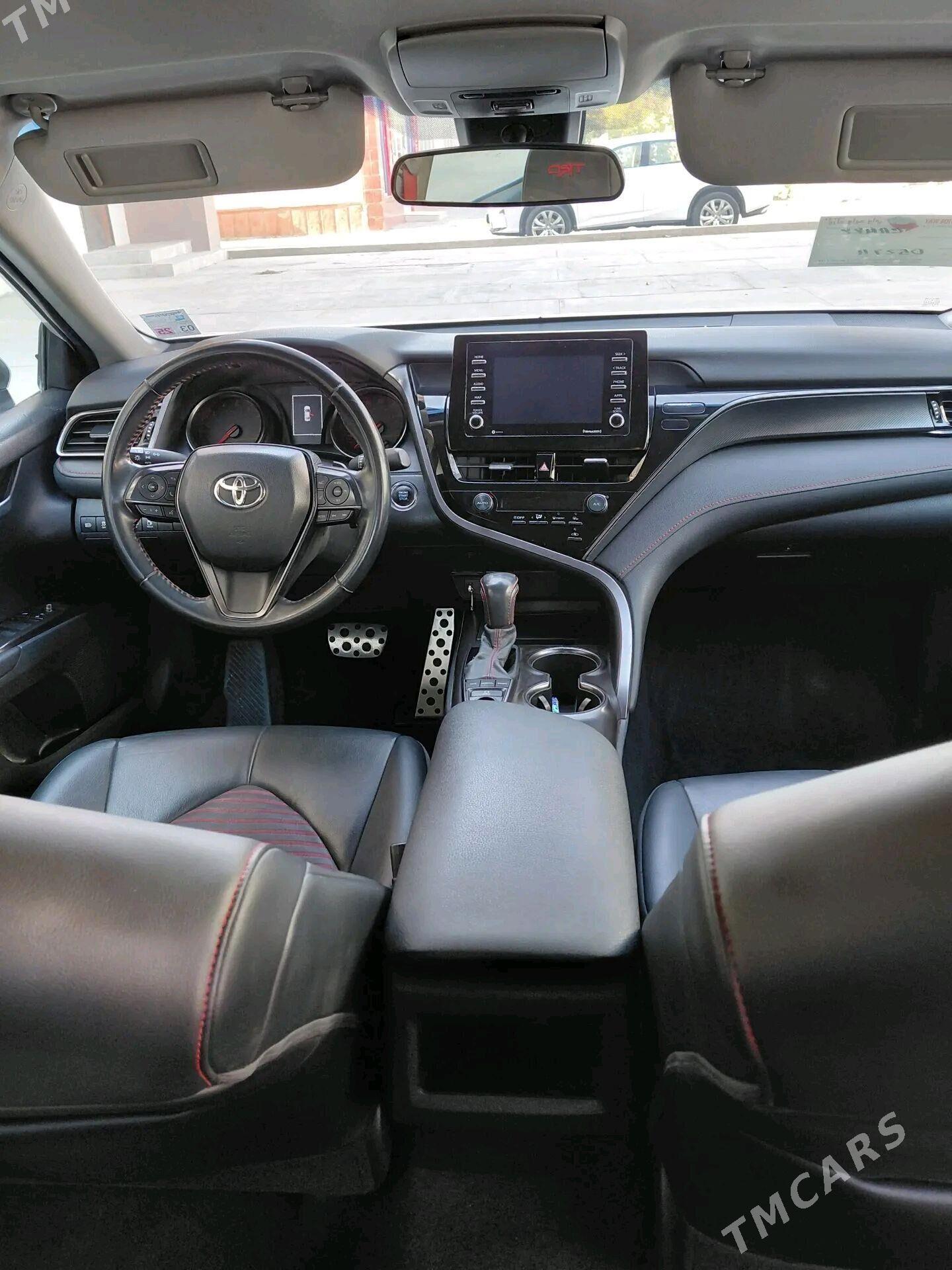 Toyota Camry 2021 - 385 000 TMT - Мары - img 5