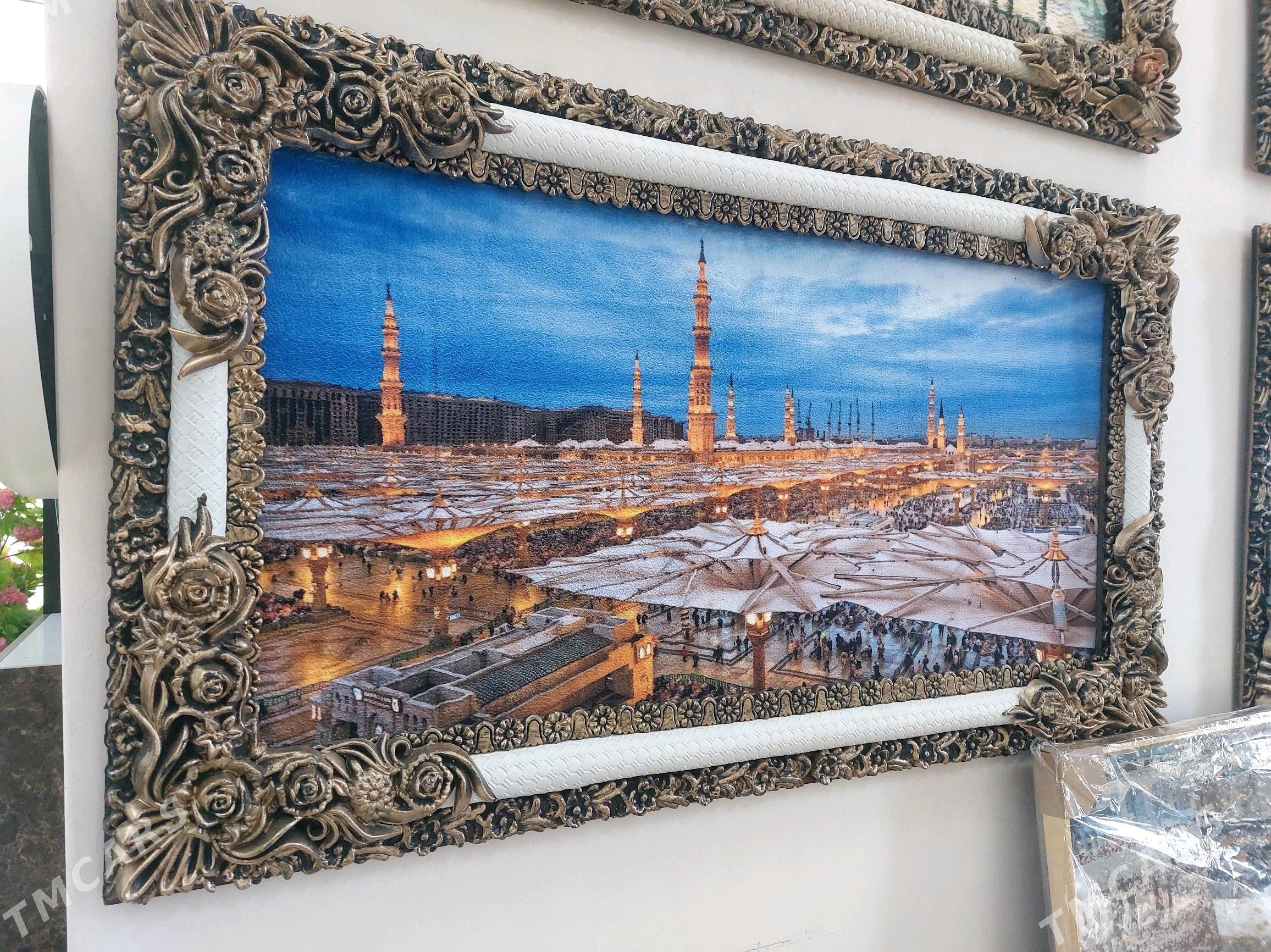 haly portyret - Гёкдепе - img 3