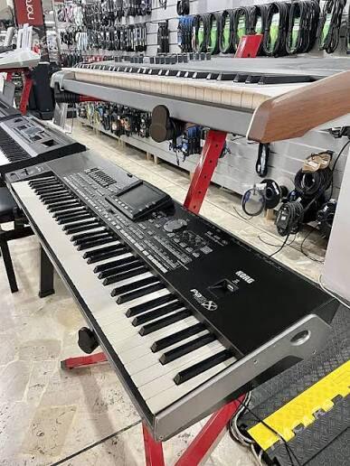 Korg Pa-3x 76 - Дашогуз - img 2