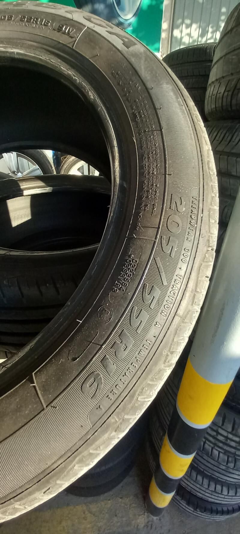 205-55-16 debika 2023 1 000 TMT - Bedew - img 2