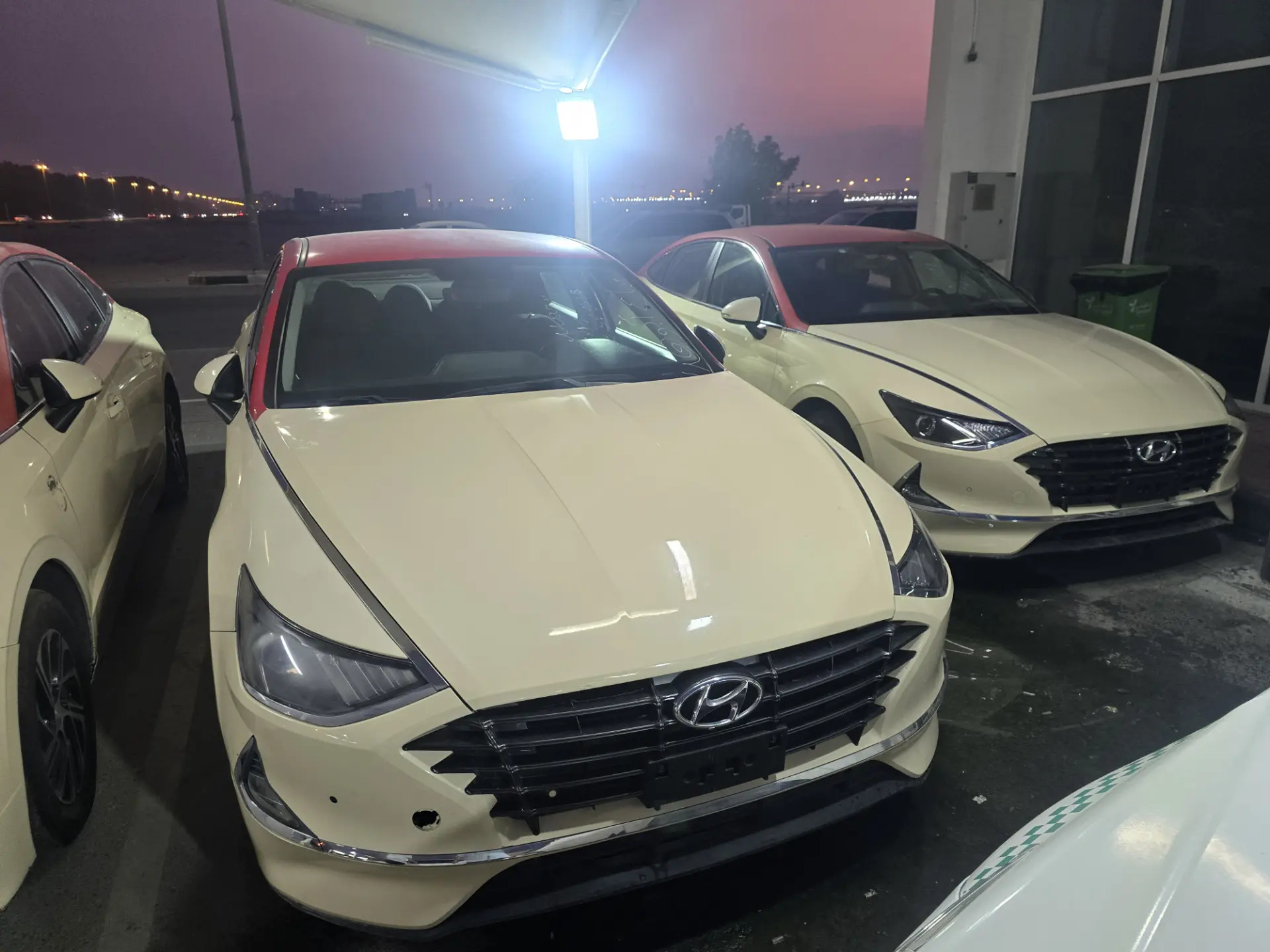 Hyundai Sonata 2021 - 130 000 TMT - Мары - img 10