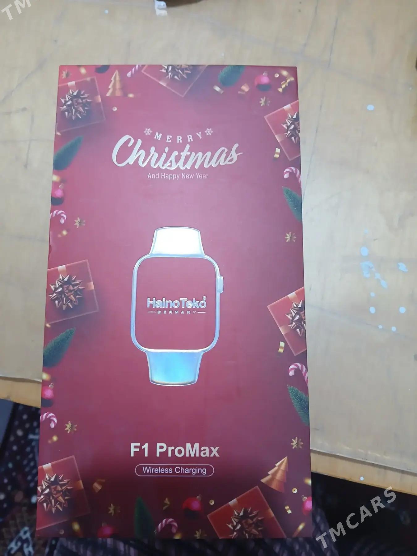 Smart whatch - Köneürgenç - img 2