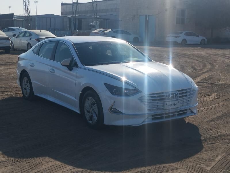 Hyundai Sonata 2021 - 130 000 TMT - Мары - img 2