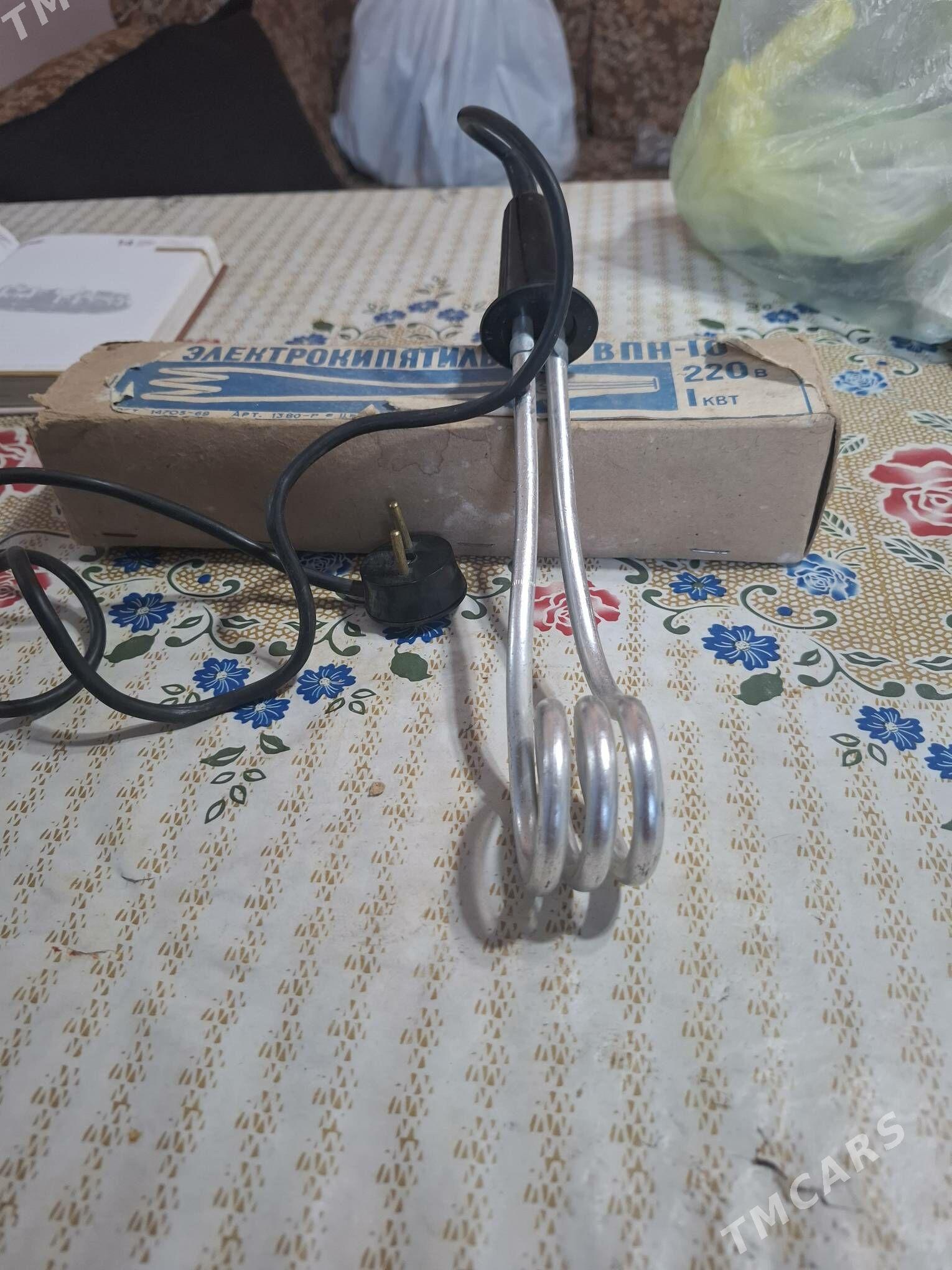 Большой электрокипятильник - Гаудан "А" - img 2