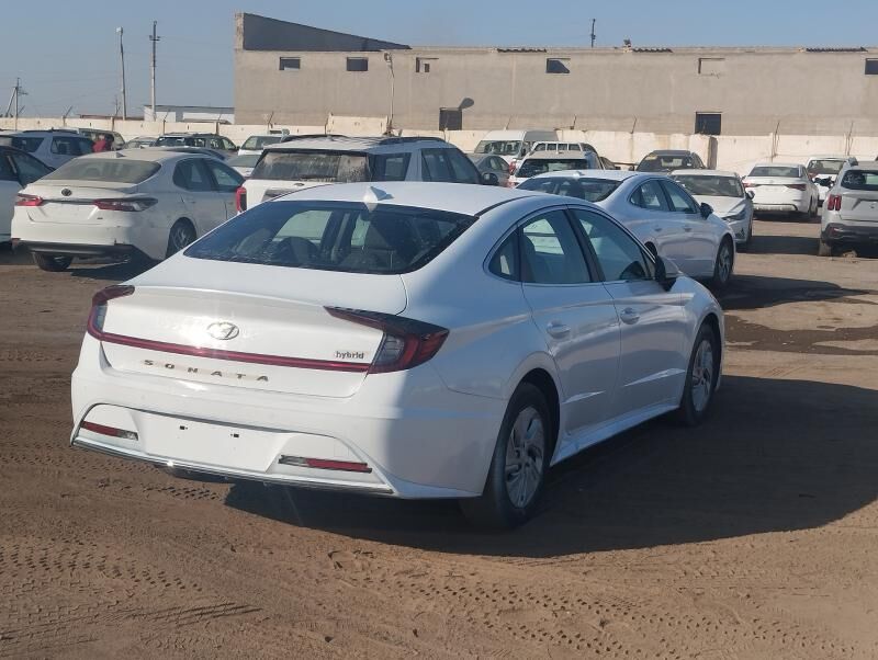 Hyundai Sonata 2021 - 130 000 TMT - Мары - img 4