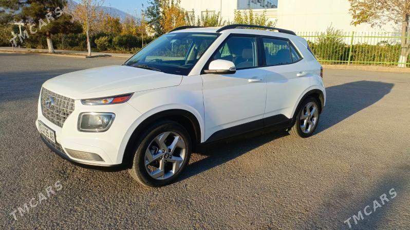Hyundai Venue 2021 - 239 000 TMT - Ашхабад - img 3