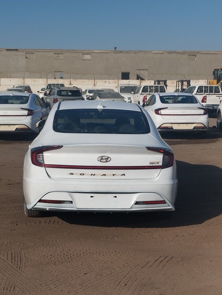 Hyundai Sonata 2021 - 130 000 TMT - Мары - img 6