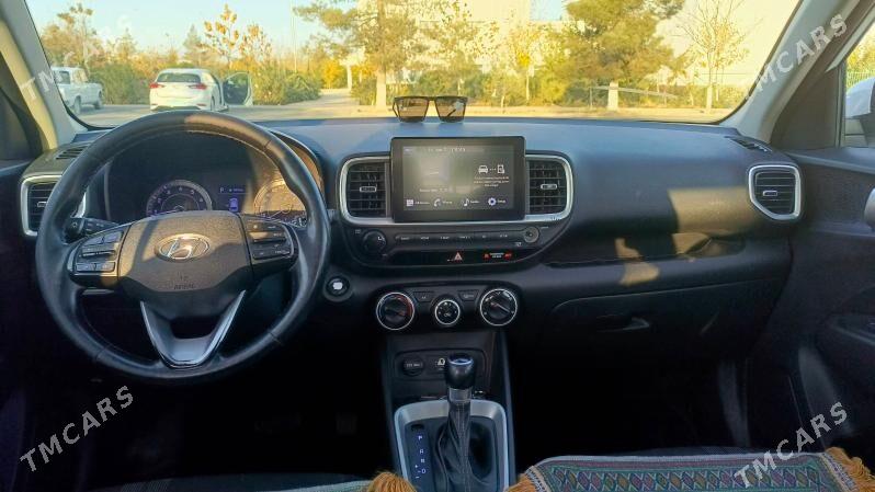 Hyundai Venue 2021 - 239 000 TMT - Ашхабад - img 6