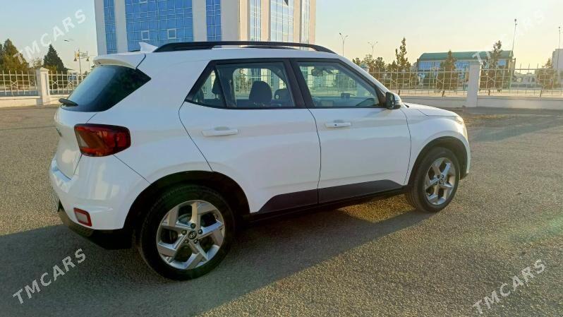 Hyundai Venue 2021 - 239 000 TMT - Ашхабад - img 5