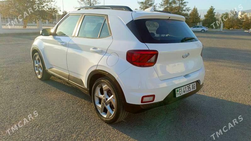 Hyundai Venue 2021 - 239 000 TMT - Ашхабад - img 4
