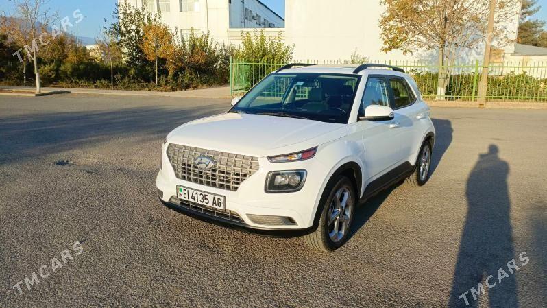Hyundai Venue 2021 - 239 000 TMT - Ашхабад - img 9