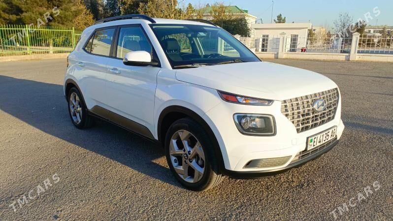 Hyundai Venue 2021 - 239 000 TMT - Ашхабад - img 2