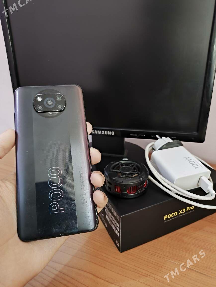 Poco X3 Pro - Туркменбаши - img 4