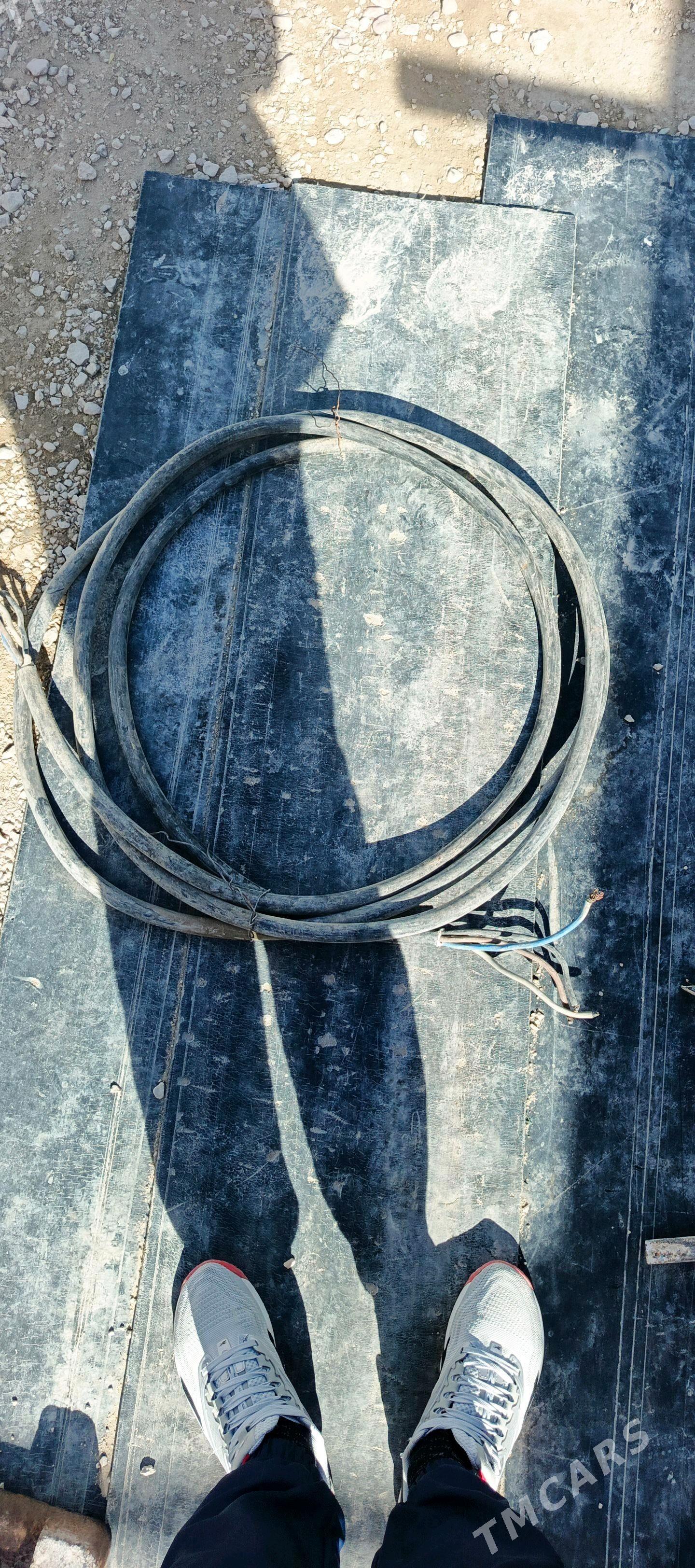 med kabel 4×16 - Balkanabat - img 2