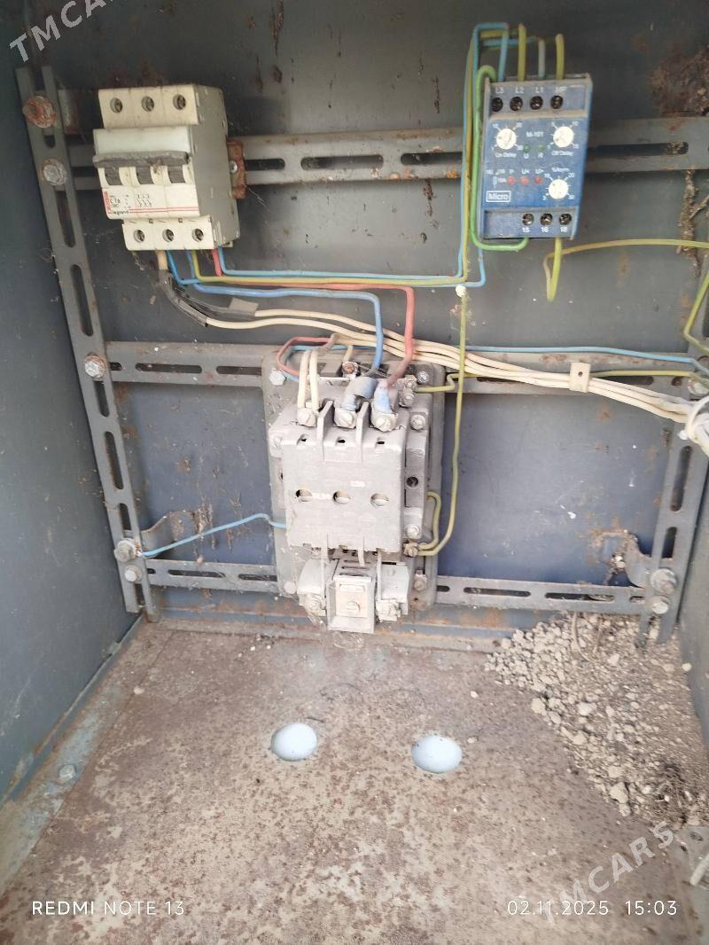 блок управления водяным насосо - Хитровка - img 2