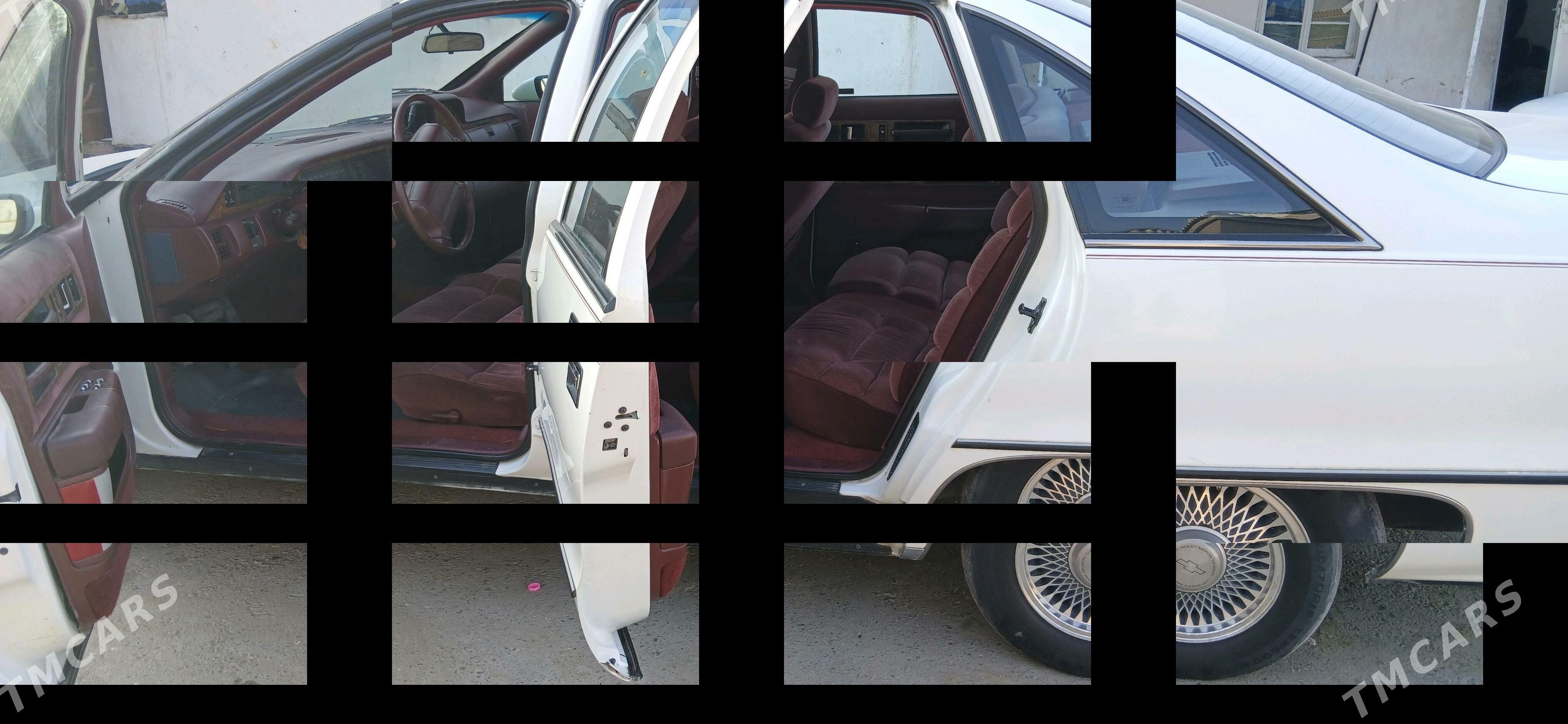 Case STX600 Quadtrac 1992 - 25 000 TMT - Гёкдепе - img 5