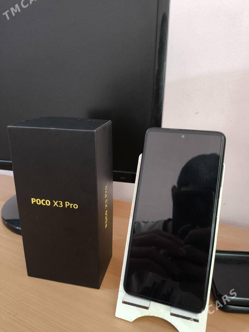 Poco X3 Pro - Туркменбаши - img 6