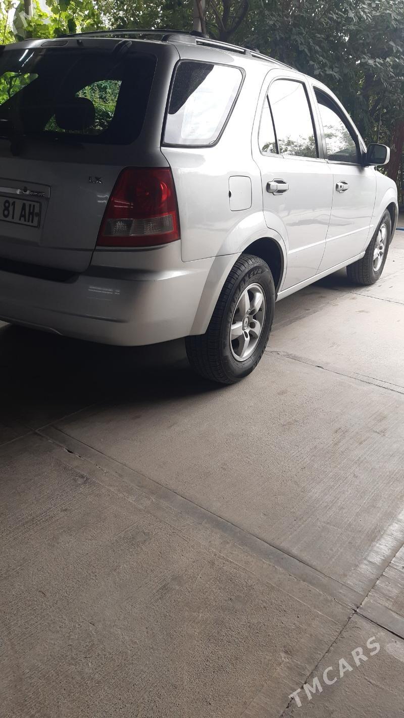 Kia Sorento 2006 - 105 000 TMT - Гёкдепе - img 7