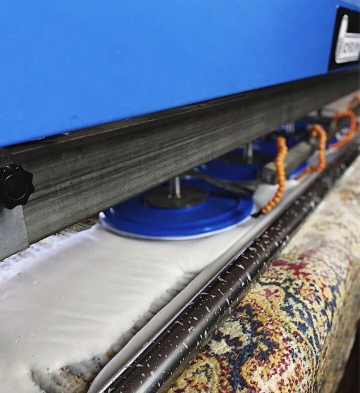 HIMÇISTKA HAÝYRLY HALY MOÝKA - Ашхабад - img 2