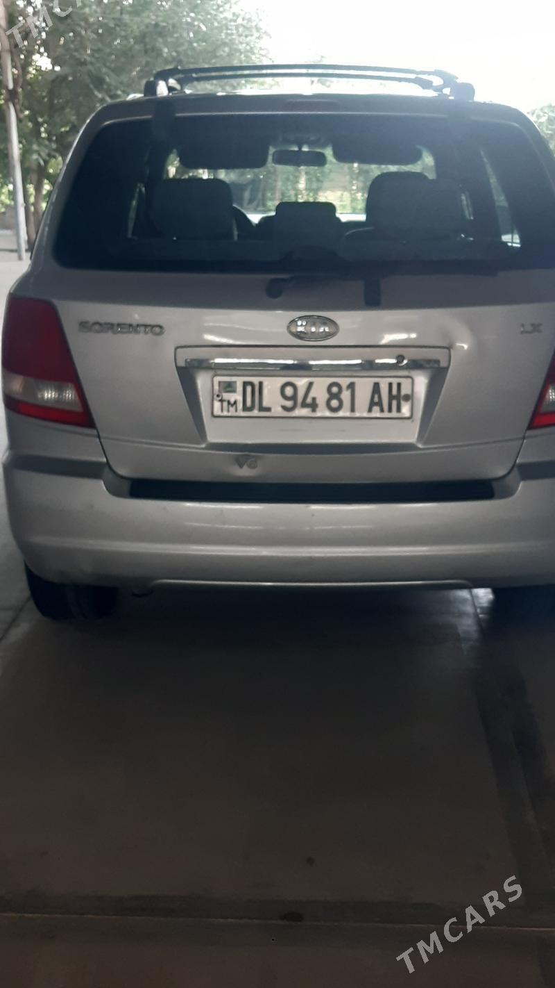 Kia Sorento 2006 - 105 000 TMT - Гёкдепе - img 6