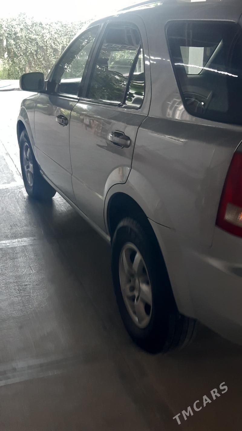Kia Sorento 2006 - 105 000 TMT - Гёкдепе - img 5