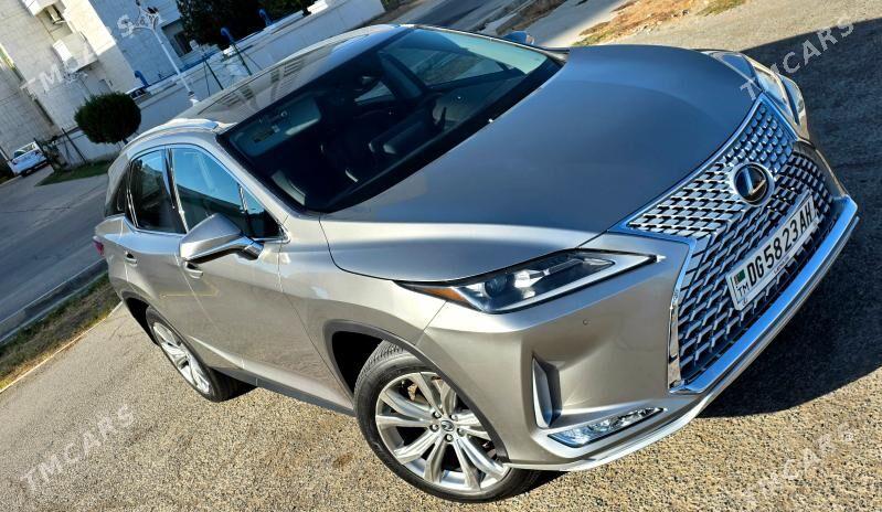 Lexus RX 350 2021 - 640 000 TMT - Ашхабад - img 2