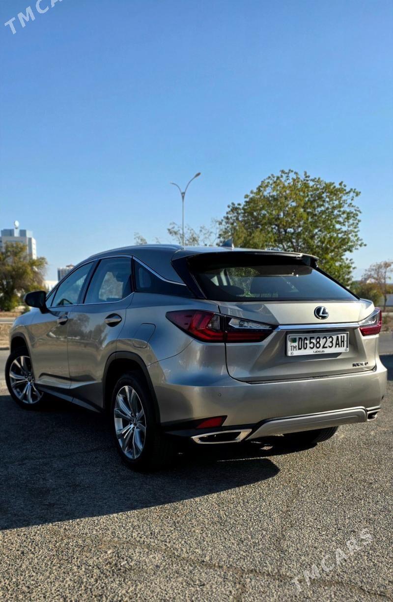 Lexus RX 350 2021 - 640 000 TMT - Ашхабад - img 5