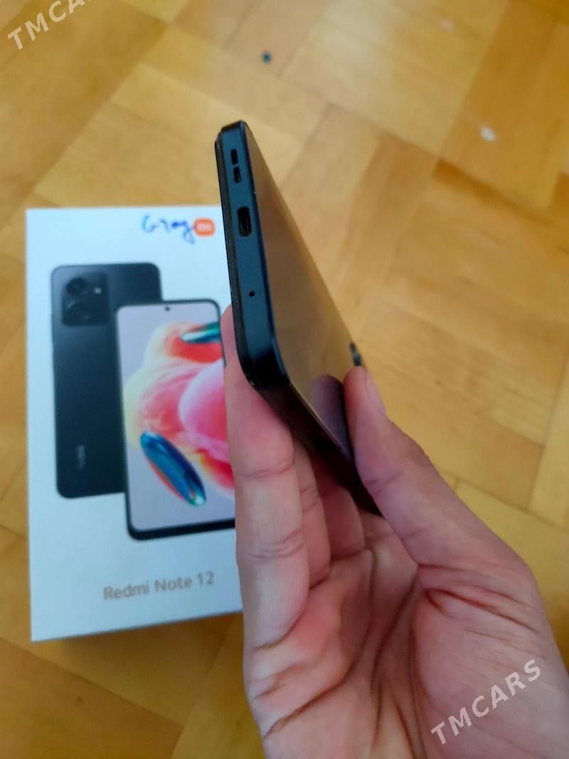 Redmi note 12 8/128 - Ашхабад - img 3
