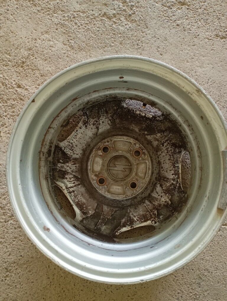 Diska Opel 14 450 TMT - Ялкым - img 3