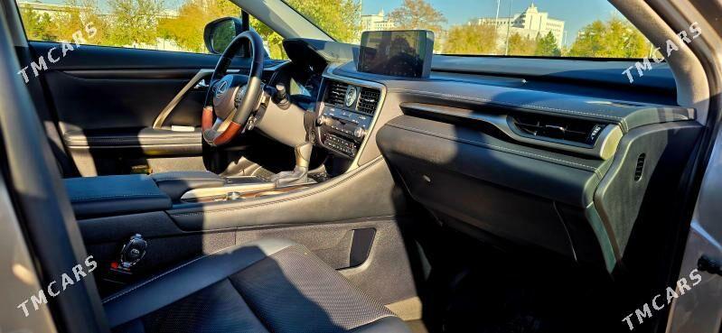 Lexus RX 350 2021 - 640 000 TMT - Ашхабад - img 7