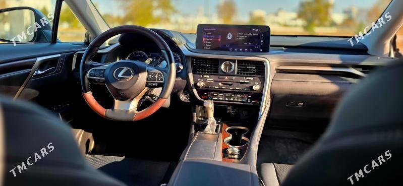Lexus RX 350 2021 - 640 000 TMT - Ашхабад - img 6