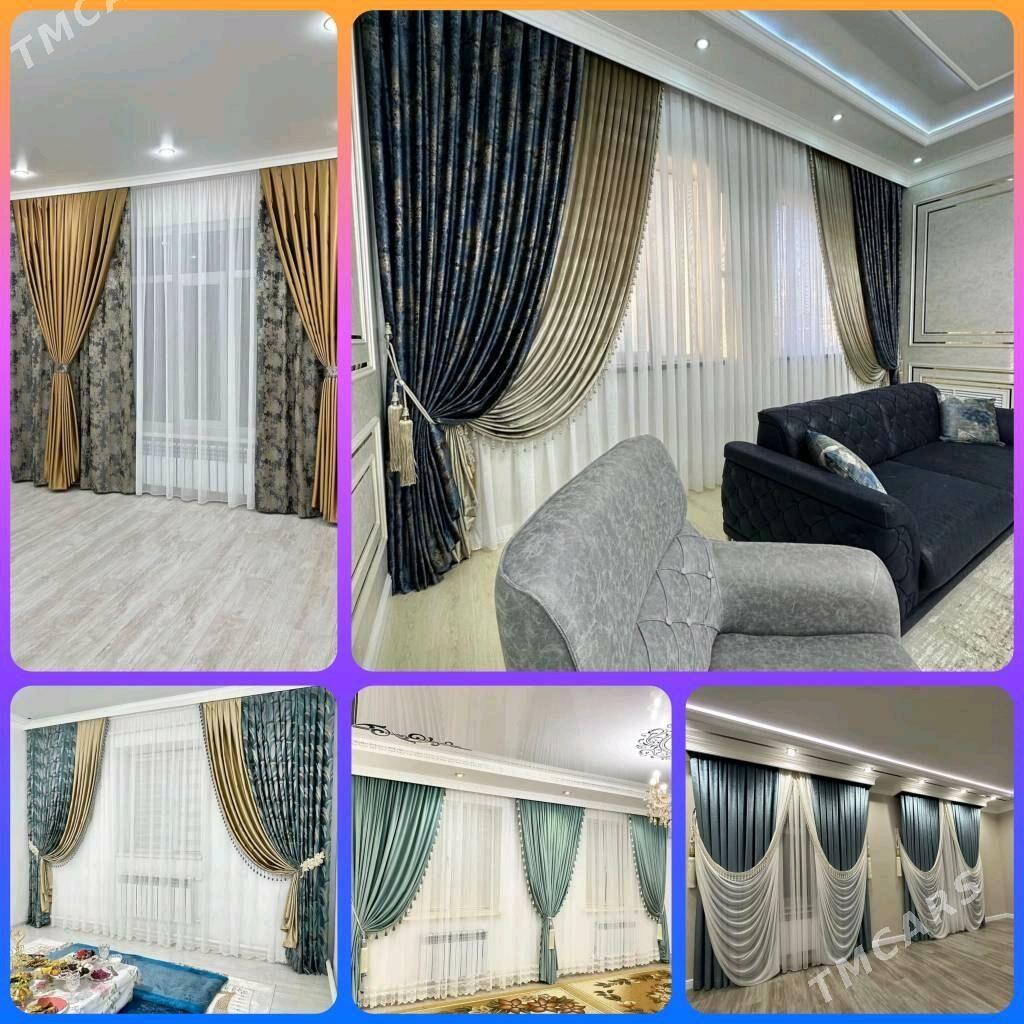 ZALYUZ PERDE ŽALÝUZ ZANAWESKA - Гёкдепе - img 9