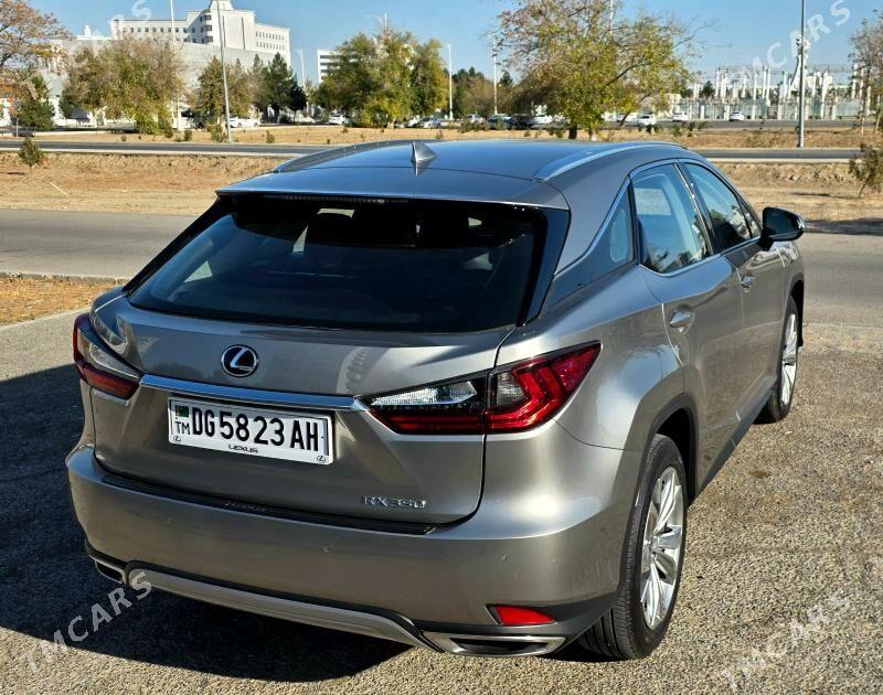 Lexus RX 350 2021 - 640 000 TMT - Ашхабад - img 4