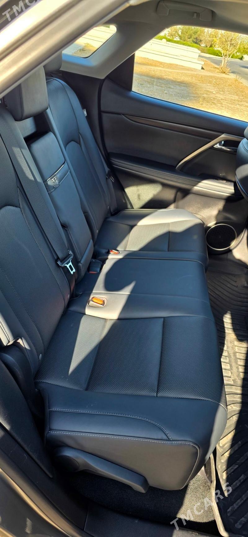 Lexus RX 350 2021 - 640 000 TMT - Ашхабад - img 8