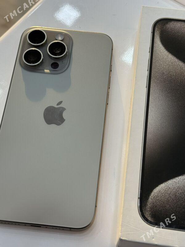 Iphone 15 Pro Max - Ашхабад - img 2