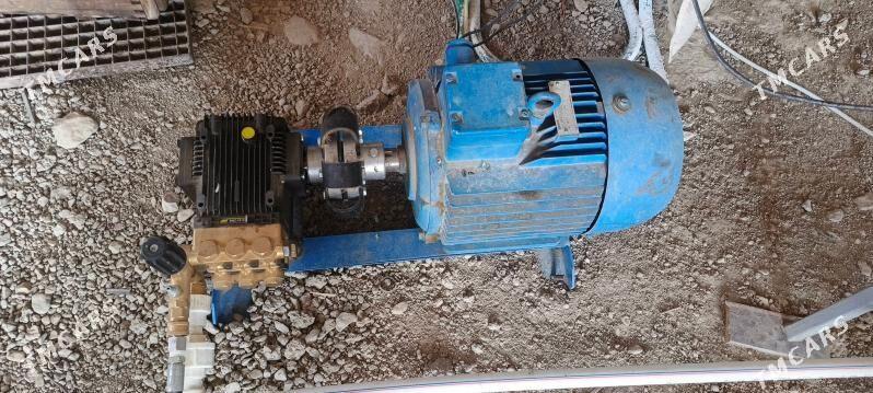 Aquablast moyka - Balkanabat - img 2