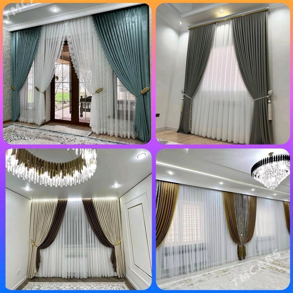 ZALYUZ PERDE ŽALÝUZ ZANAWESKA - Gökdepe - img 10