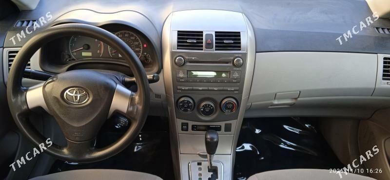 Toyota Corolla 2011 - 160 000 TMT - Ашхабад - img 5