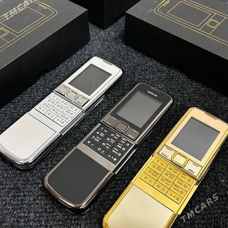 Nokia 8800 Classic - Ашхабад - img 2